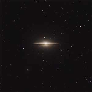 M104 Sombrero Galaxy